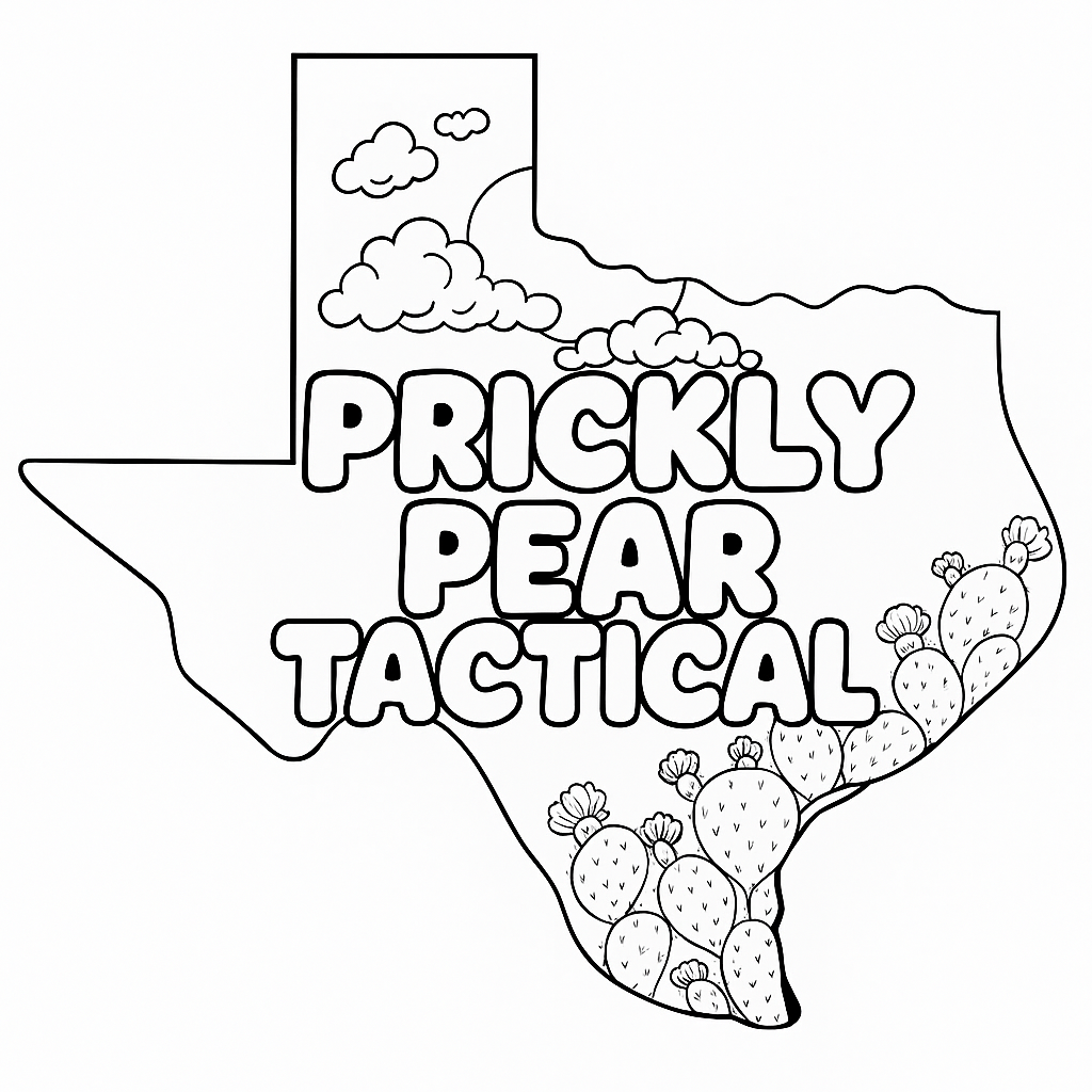 Prickly Pear Tactical